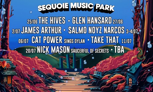Sequoie Music Park annuncia i primi nomi dell'edizione 2024